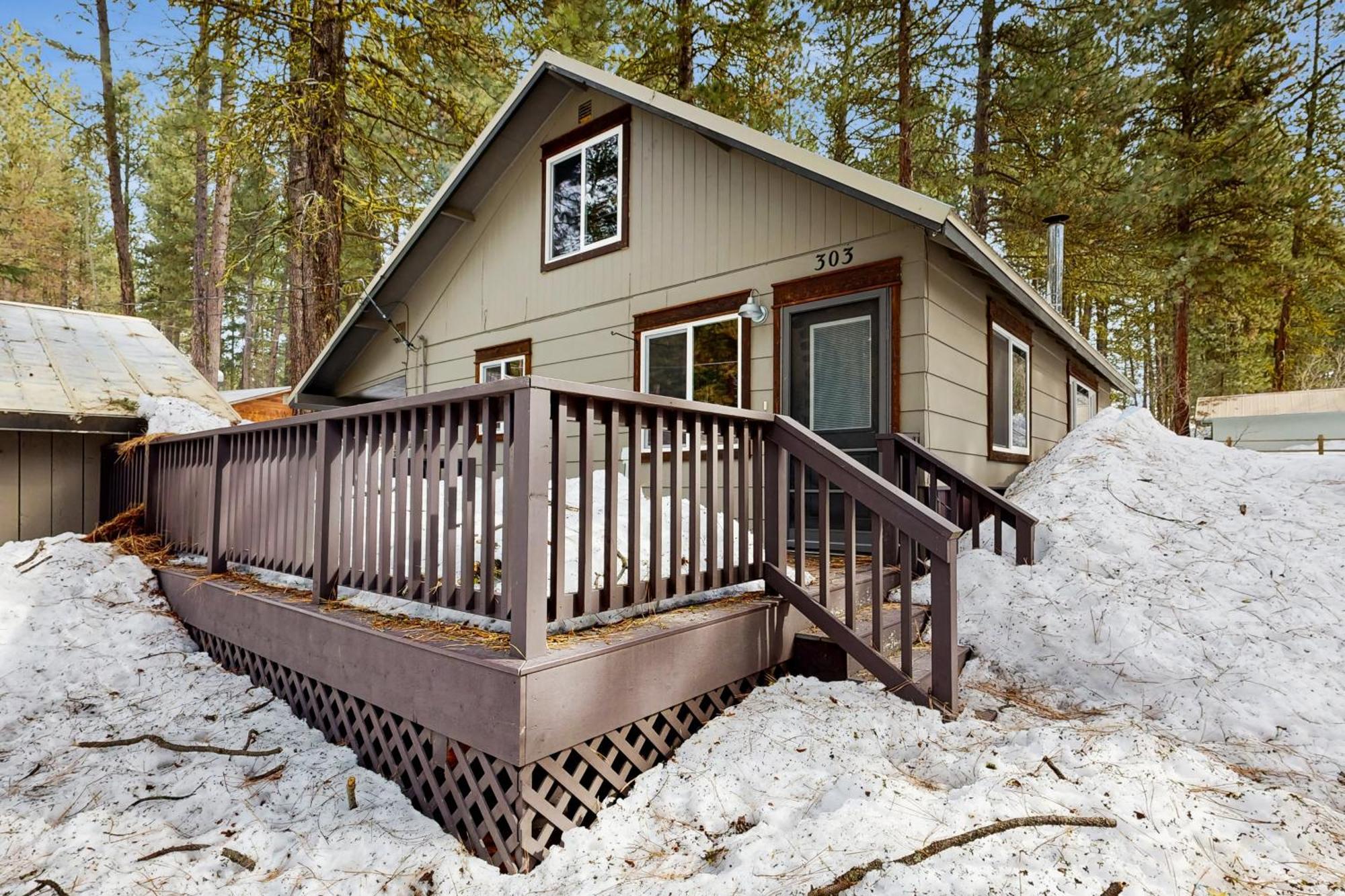 Camp Road Cottage McCall Εξωτερικό φωτογραφία