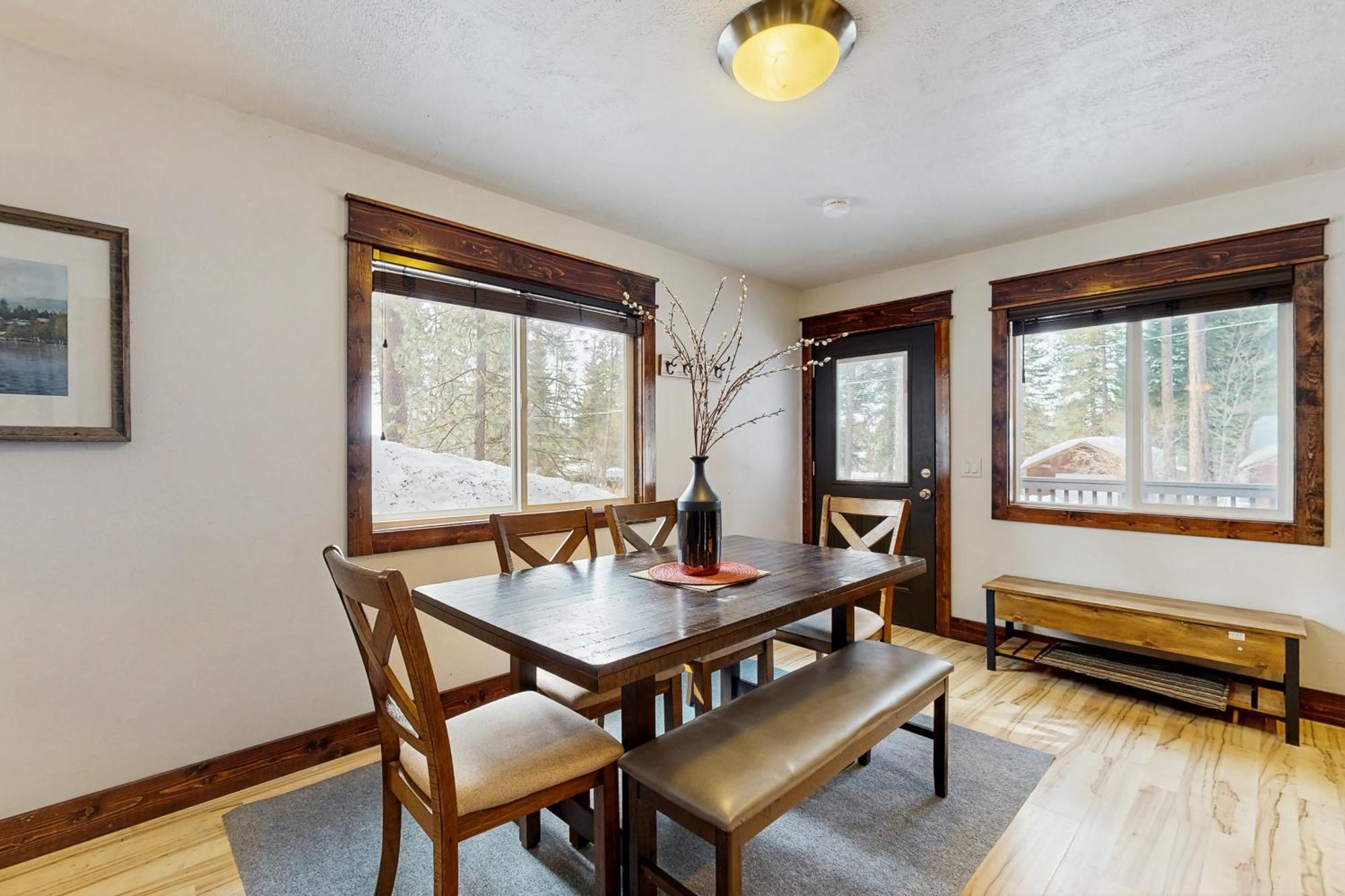 Camp Road Cottage McCall Εξωτερικό φωτογραφία