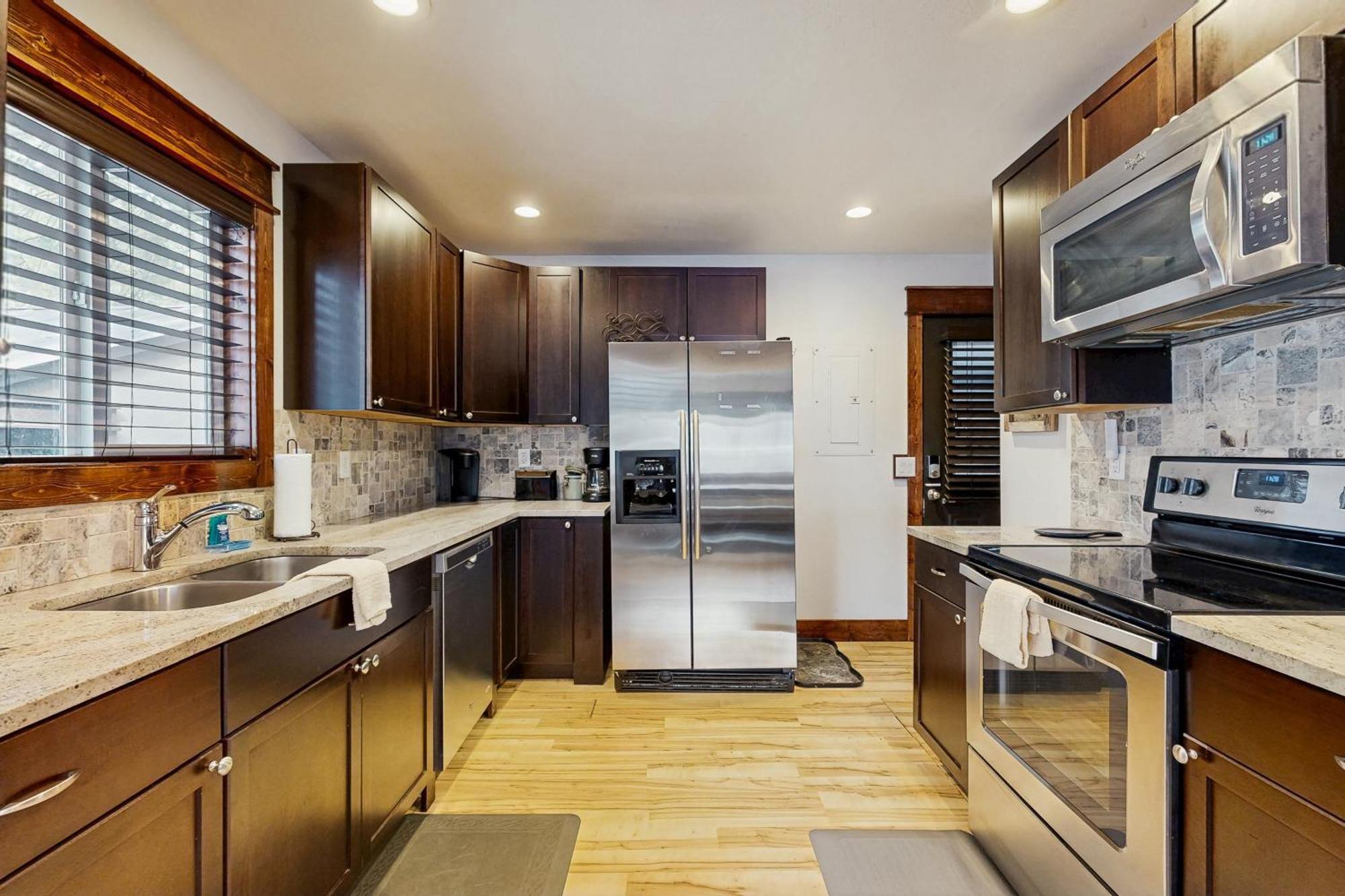 Camp Road Cottage McCall Εξωτερικό φωτογραφία