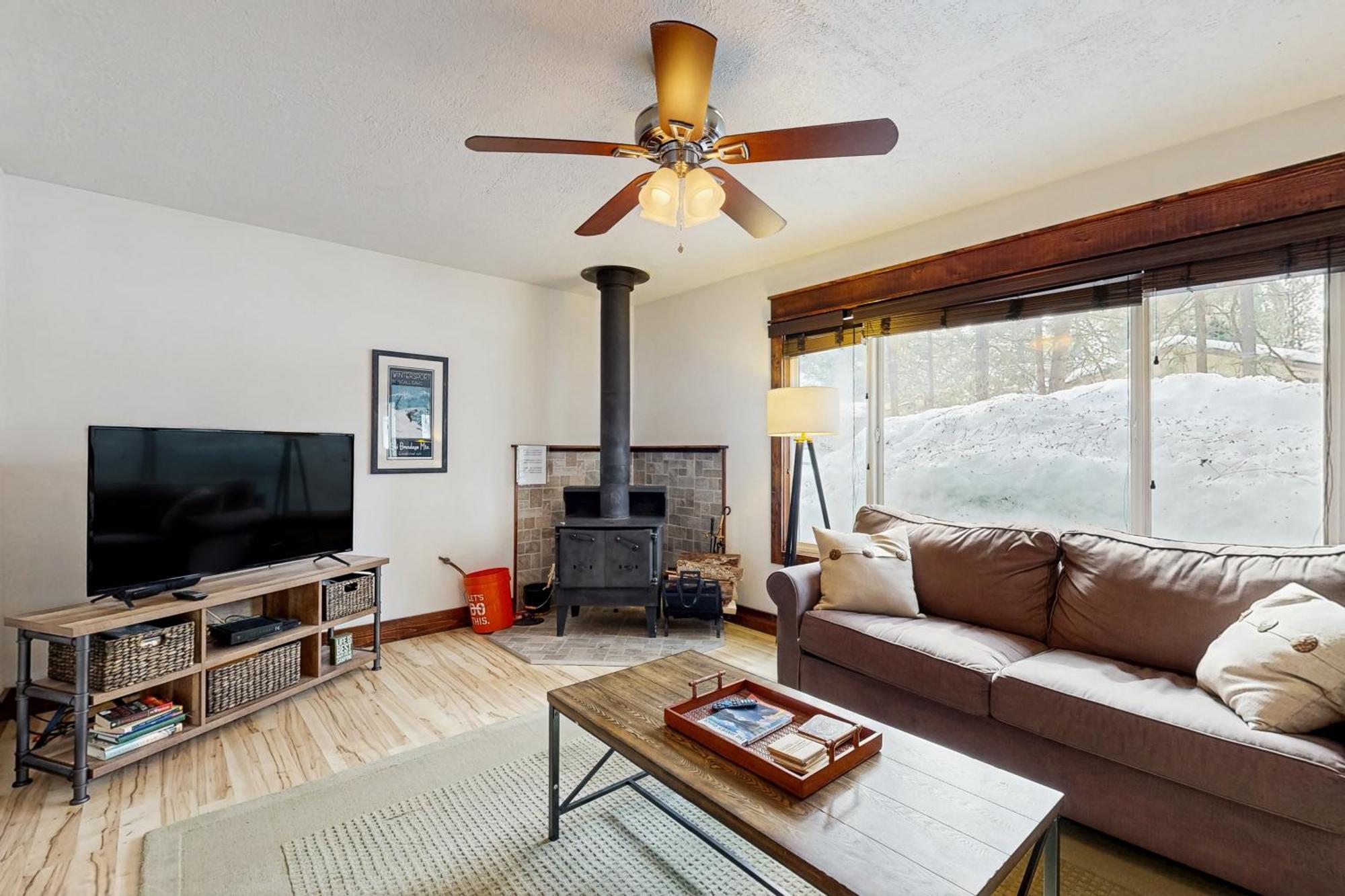 Camp Road Cottage McCall Εξωτερικό φωτογραφία