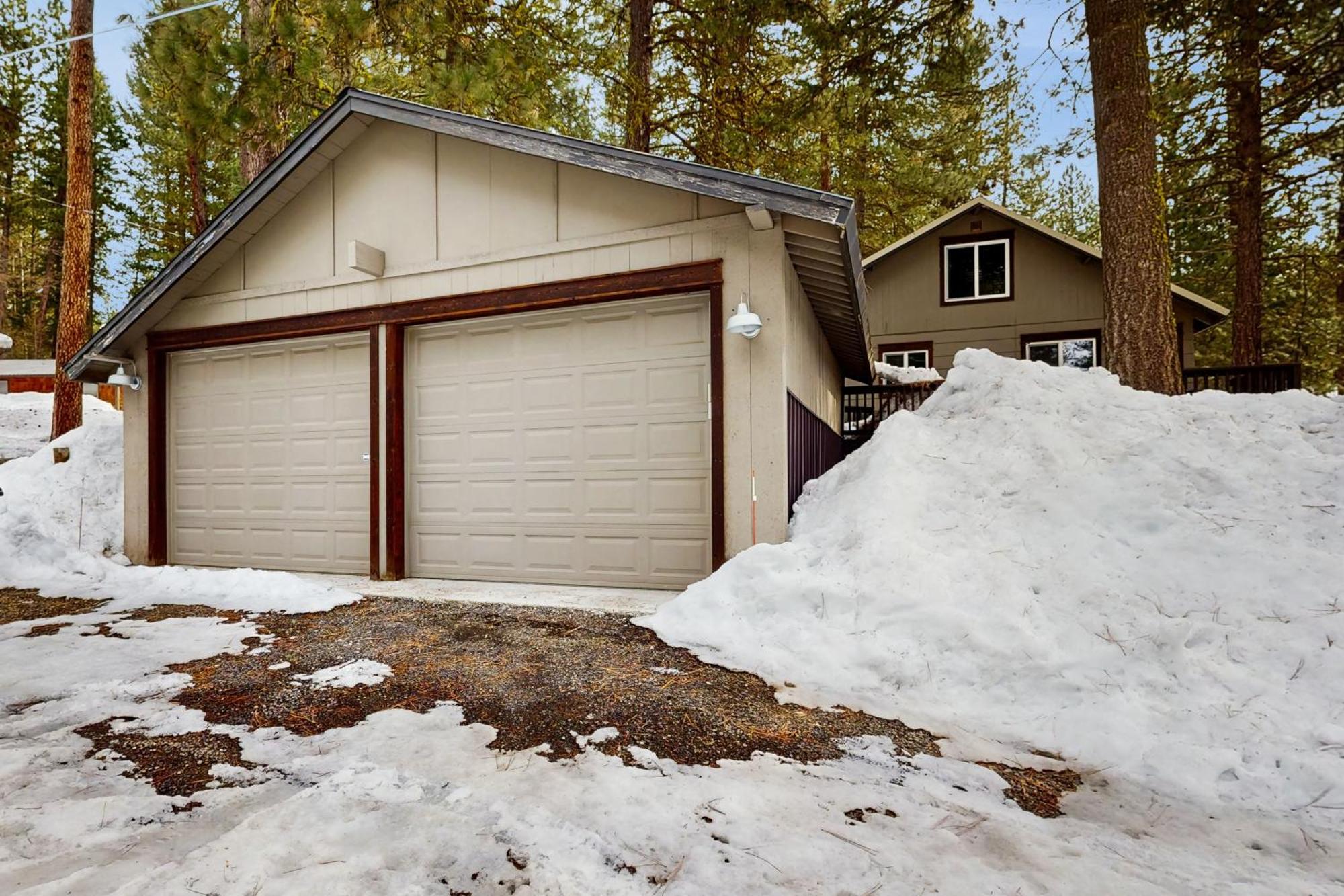Camp Road Cottage McCall Εξωτερικό φωτογραφία