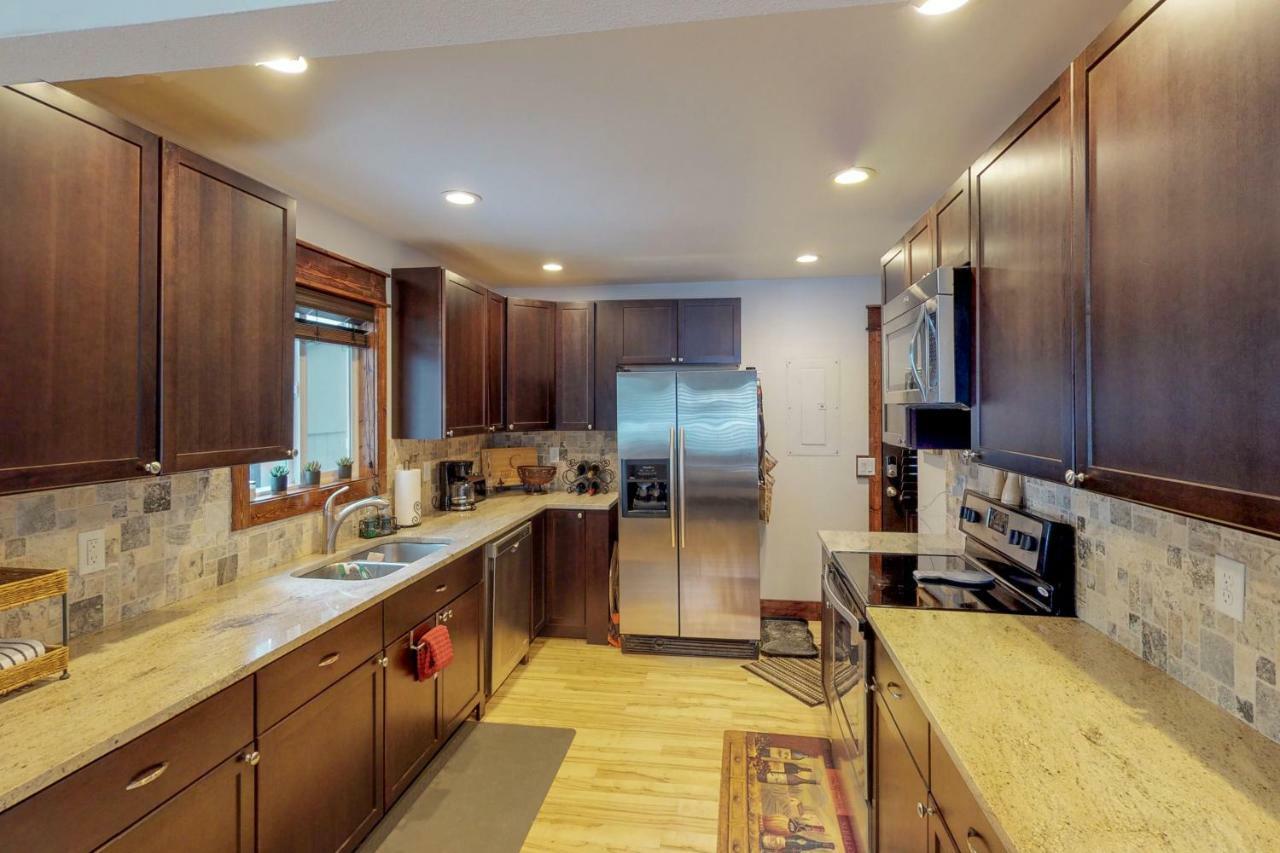 Camp Road Cottage McCall Εξωτερικό φωτογραφία
