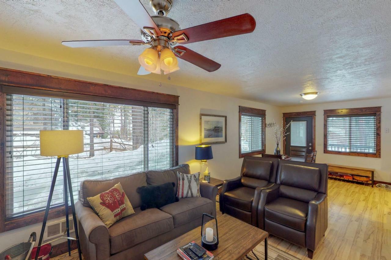 Camp Road Cottage McCall Εξωτερικό φωτογραφία