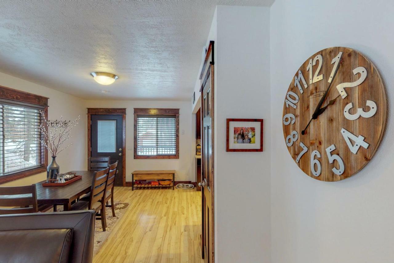 Camp Road Cottage McCall Εξωτερικό φωτογραφία
