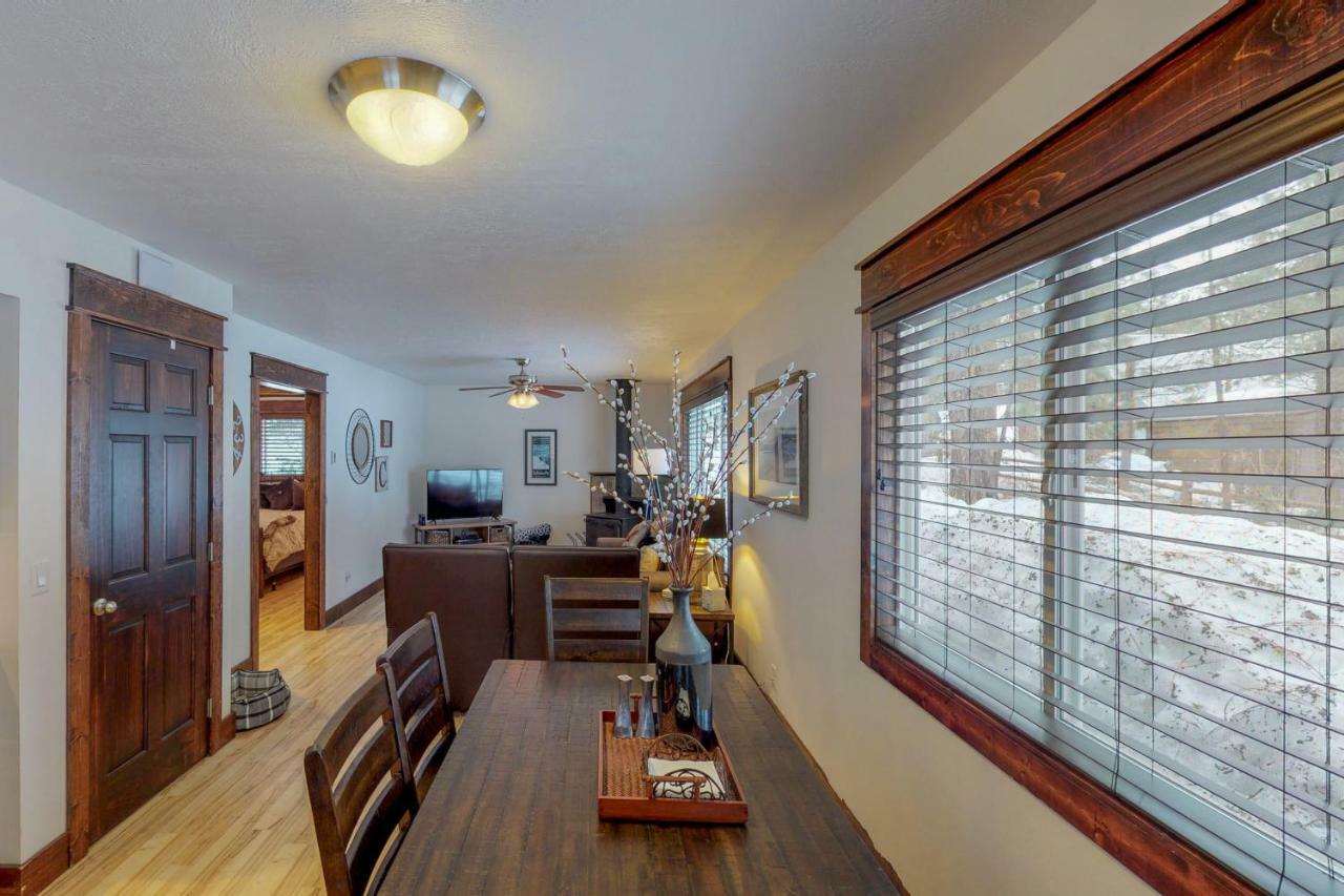 Camp Road Cottage McCall Εξωτερικό φωτογραφία