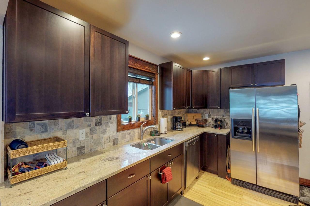 Camp Road Cottage McCall Εξωτερικό φωτογραφία