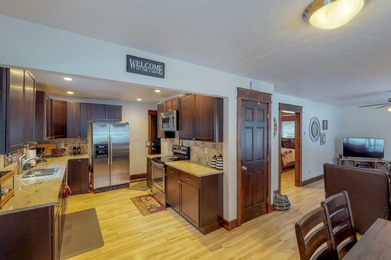 Camp Road Cottage McCall Εξωτερικό φωτογραφία