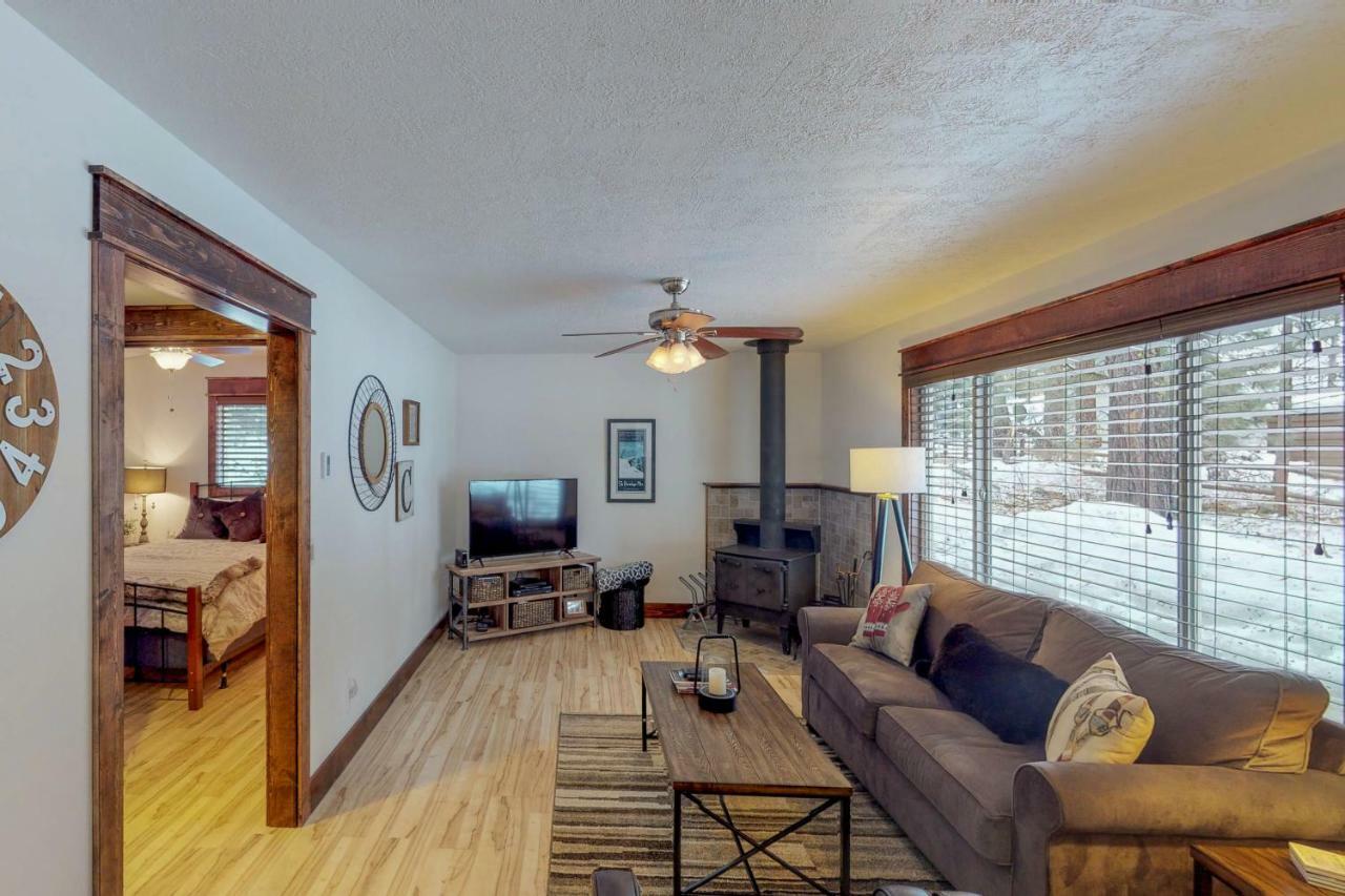 Camp Road Cottage McCall Εξωτερικό φωτογραφία