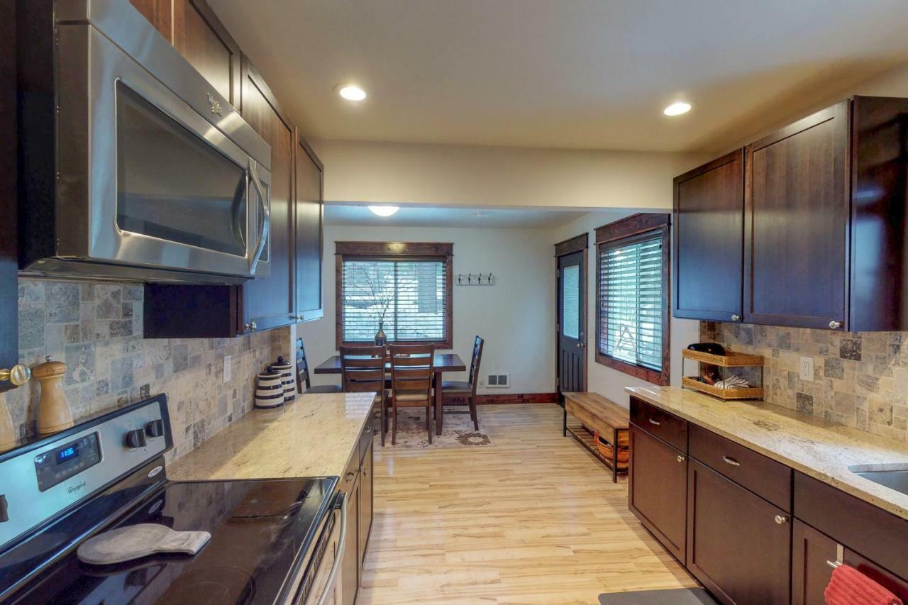 Camp Road Cottage McCall Εξωτερικό φωτογραφία
