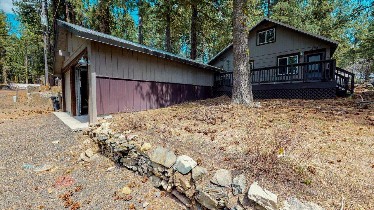 Camp Road Cottage McCall Εξωτερικό φωτογραφία